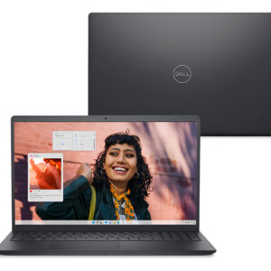 Notebook Dell Inspiron I15-i1300-a30p 15.6 I5 8gb 512gb W11 Preto | Parcelamento sem juros