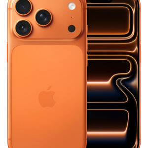 iPhone 17 Pro 256GB - Laranja-cósmico - Distribuidor Autorizado | Parcelamento sem juros