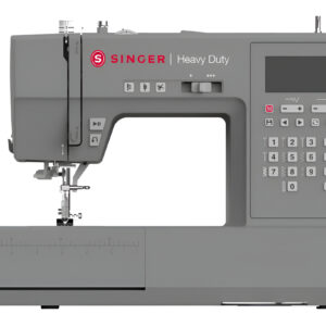 Máquina De Costura Singer Heavy Duty Hd6805 Eletrônica | Frete grátis