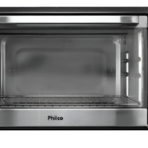 Forno Elétrico 65l Philco Dupla Resistência Pfe65 Preto | Parcelamento sem juros