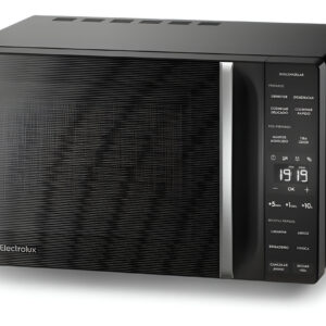 Micro-ondas Electrolux 23L Preto Efficient com Descongelamento Assistido (ME23P) - 220V | Parcelamento sem juros