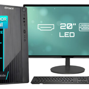 Computador Completo H61 Intel Core I5 2ª 16gb Ssd 240gb | Frete grátis