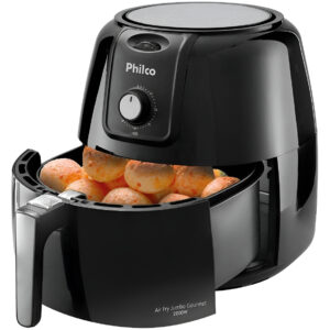 Fritadeira Air Fryer Philco 8,1L Sem Óleo PFR13P | Parcelamento sem juros