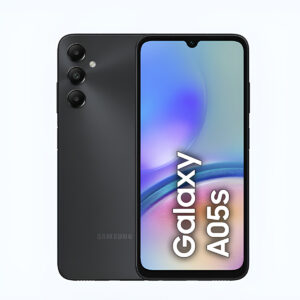 Smartphone Samsung Galaxy A05s 4G 128GB 6GB RAM Câmera Traseira Tripla 50MP + 2MP + 2MP + Selfie 13MP Tela 6.7" Preto | Frete grátis