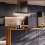 Coifa De Ilha Electrolux 90cm Experience Com Hob2hood (ce9if - Imagem 7