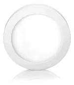 Luminária Redonda De Sobrepor Led 18w 2700k Elgin