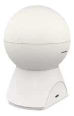 Câmera De Segurança Rotativa Inteligente Full Hd Elgin - Imagem 4