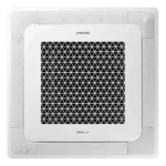 Ar Condicionado Inverter 4 Vias Windfree Wifi 53.000btus Qf Cor Branco Voltagem da unidade externa - Imagem 2