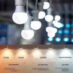 Kit Com 10 Lâmpadas Led 9w 3000k Branca Morna Elgin 127v Branco-quente - Imagem 6