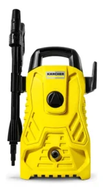 Lavadora de Alta pressão Kärcher Compacta 1500 PSI/Libras 1400W 300L/h com Aplicador de Detergente e Lança Regulável 220v - Imagem 4