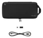 Teclado Gamer Sem Fio Logitech G PRO X TKL - Preto - Imagem 11