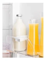 Geladeira Electrolux Cycle Defrost 260L Super Freezer Duplex Branca DC35A - Imagem 7