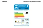 Lava E Seca Samsung Wd11a Com Ecobubble Branca 11kg - Imagem 11