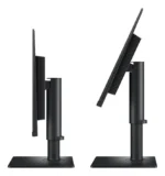 Monitor Samsung Essential S4 24 , Fhd, 100hz Cor Preto - Imagem 3