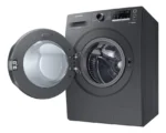 Lava e Seca Samsung WD11A com Ecobubble WD11A4453BX Inox Look 11/7kg 220V - Imagem 7