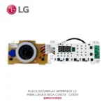 LG CV5010TS4.ASSFBRS Máquina de lavar 8.7 cm 36.8 cm - Imagem 8