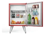 Frigobar Brastemp Retrô 76 Litros Classic Red - Bra08hv - Imagem 4