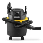 Aspirador de Pó e Água Kärcher WDL 1 Black 10 Litros 1500w 220v - Imagem 3