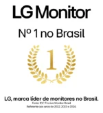 Monitor Gamer LG UltraGear OLED Curvo – Tela OLED 45”, 2K QHD, HDR400 Trueblack, 240Hz, 0,03ms (GtG), NVIDIA G-SYNC - Imagem 2