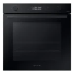 Forno De Embutir Samsung Elétrico 76l Com Função Air Fry Cor Clean Black