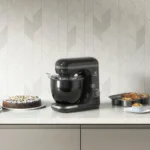 Batedeira Planetária 750w 5l Ekm30 Frequência 60Hz Preta Electrolux - Imagem 7