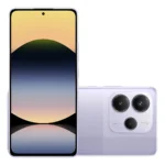 Smartphone Xiaomi Redmi Note 14 5g 12+12gb + 512gb, Roxo