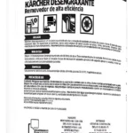 Desengraxante Karcher - 1 Litro