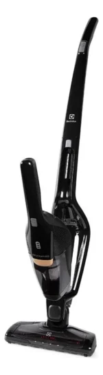 Aspirador de Pó Vertical Electrolux 14,4V Ergorapido sem Fio 2 em 1 Luz LED ERG24N - Bivolt - Imagem 3