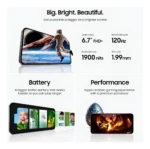 Samsung Galaxy S24 Fe 8Gb Ram 256Gb Rom 5g Grafite - Imagem 9