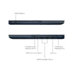 Notebook Asus Vivobook 15 X1504va Intel Core I5 1334u 8gb Ram 512gb Ssd  Windows 11 Home Intel Iris Xe Tela 15,6 Led Fhd Blue - Nj3957w - Imagem 6