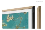 Moldura Samsung Para Smart Tv 32 The Frame Cor Bege Amadeir - Imagem 6