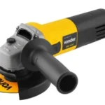 Esmerilhadeira Angular Vonder Eav 650 50hz/60hz Cor Amarelo Frequência 50 Hz/60 Hz