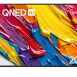 Smart TV 4K 86" LG QNED 86QNED82 Processador α7 AI Ger8 Ultra Slim Design Dolby Atmos Alexa Integrado WebOS 25