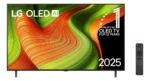 Smart Tv Lg Oled Ai B5 4k De 65 2025 + Soundbar S40t 300w R - Imagem 2