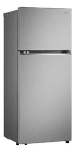 Geladeira LG Frost Free GN-B372PFM 375 L - Inox - Imagem 2
