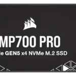 Ssd Corsair Mp700 Pro De 2 Tb M.2 Pcie Gen5 X4 Nvme 2.0