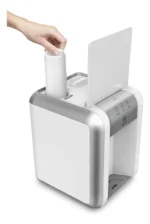 Purificador Electrolux Eletrônico Compacto Efficient Painel Digital Bivolt Branco PE11B Bivolt - Imagem 5