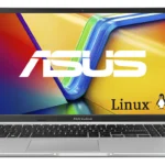 Notebook ASUS Vivobook 15 M1502, AMD Ryzen 7, 8 GB RAM, 512 GB SSD, KeepOS Linux, Cool Silver - M1502YA-NJ611