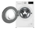Lava E Seca Smart 12kg LG Vc5 Cv3012wc5 Branco - Imagem 3