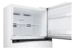 Geladeira LG Frost Free Inverter 375l Duplex Gn-b372pqwb - 1 Cor Branco - Imagem 6
