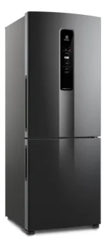 Geladeira Electrolux Frost Free Autosense Inverse Ib7b Cor Preto - Imagem 2