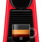 Cafeteira Nespresso Essenza Mini Vermelha