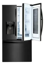Geladeira Smart LG Inverter French Door InstaView Door-in-Door 660 litros Black Inox ThinQ GM-X288NQXH - Imagem 4