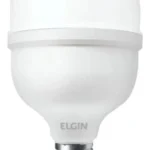 Lampada Led Bulbo Alta Potencia 50w Elgin 6500k