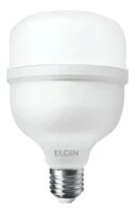Lampada Led Bulbo Alta Potencia 50w Elgin 6500k
