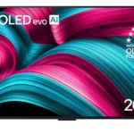 Smart Tv LG Oled Evo Ai C5 48 Polegadas (oled48c5psa): Brilh