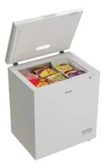 Freezer Horizontal Consul 142l - Cha14ab Cor Branco - Imagem 4