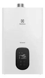 Aquecedor De Água A Gás Electrolux Exaustão 22l H22bn Bivolt