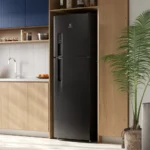 Geladeira Electrolux Frost Free 400L AutoSense Duplex Black Inox Look (TF44B) - 110V - Imagem 8