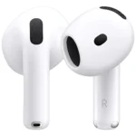AirPods 4 com Cancelamento Ativo de Ruído - Distribuidor Autorizado